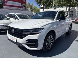 Blanco Usado 2020 VW Touareg Atmosphere SUV | 32.590 € (Buen precio)