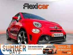 Rojo Usado 2019 Abarth 500 Utilitario | 14.990 € (Precio justo)