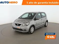 Gris Usado 2019 Seat Mii Style Utilitario | 10.599 €