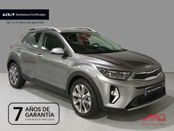 Astro grey (m7g) Usado 2024 Kia Stonic Style SUV | 20.500 € (Precio justo)