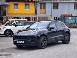 Negro Usado 2021 Porsche Macan SUV | 58.000 € (Precio justo)