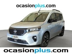 Gris Usado 2022 Nissan Townstar Tekna Monovolumen | 18.082 € (Precio justo)