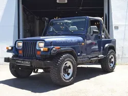 Usado 1991 Jeep Wrangler SUV | 17.900 €