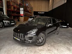 Negro Usado 2017 Porsche Macan S SUV | 35.900 € (Super precio)