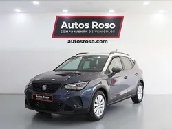 Amarillo Usado 2023 Seat Arona Style SUV | 15.990 € (Buen precio)