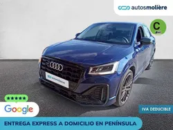Azul Usado 2021 Audi Q2 SUV | 22.627 € (Buen precio)