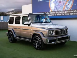 Gris Nuevo 2024 Mercedes G450 SUV | 559.999 €