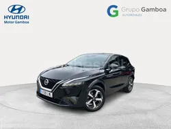Negro Usado 2022 Nissan Qashqai N-Connecta SUV | 21.390 € (Buen precio)