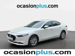 Gris Usado 2025 Mazda 3 Prime-Line Berlina | 21.728 €