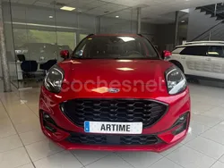 Granate Usado 2020 Ford Puma ST-Line X SUV | 19.800 € (Caro)