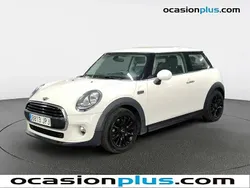 Blanco Usado 2016 Mini One D Utilitario | 11.400 € (Precio justo)