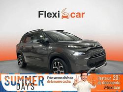 Gris Usado 2021 Citroën C3 Aircross Feel SUV | 11.890 € (Buen precio)