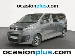 Gris Usado 2017 Citroën Spacetourer Feel Van | 22.590 € (Precio justo)
