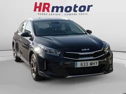 Negro Usado 2022 Kia XCeed SUV | 16.690 € (Precio justo)