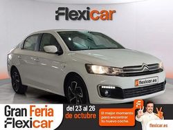 Blanco Usado 2018 Citroën C-Elysee I Feel Berlina | 7990 € (Precio justo)