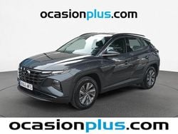 Gris Usado 2023 Hyundai Tucson SUV | 23.173 € (Precio justo)