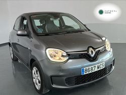 Gris Usado 2022 Renault Twingo Intens Utilitario | 12.900 € (Un poco caro)