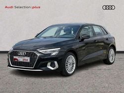 Negro Usado 2024 Audi A3 Sportback e-tron Advanced Berlina | 34.700 € (Precio justo)