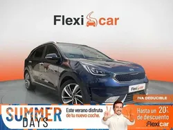 Azul Usado 2019 Kia Niro SUV | 12.990 € (Buen precio)