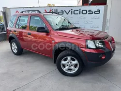 Granate Usado 2006 Land Rover Freelander 2 S SUV | 6500 € (Super precio)
