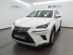 Blanco Usado 2019 Lexus NX300h Business Edition SUV | 26.795 € (Precio justo)