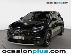 Negro Usado 2021 Opel Grandland X Ultimate SUV | 13.537 € (Precio justo)