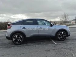 Gris / plata Usado 2021 Citroën C4 PureTech Berlina | 18.550 € (Un poco caro)