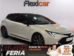 Blanco Usado 2021 Toyota Corolla Sport Familiar | 23.990 € (Precio justo)