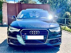 Negro Usado 2013 Audi A6 S-Line Berlina | 24.600 € (Caro)