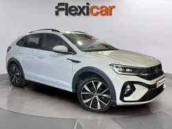 Blanco Usado 2022 VW Taigo R-line SUV | 20.490 € (Buen precio)