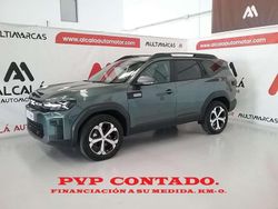 Verde Nuevo 2025 Dacia Bigster Journey SUV | 30.999 € (Un poco caro)