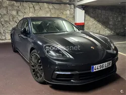 Gris / plata Usado 2019 Porsche Panamera 4S Berlina | 78.000 € (Super precio)