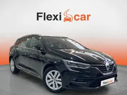 Negro Usado 2022 Renault Mégane GrandTour Techno Familiar | 15.990 € (Super precio)
