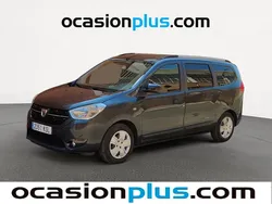 Gris oscuro Usado 2018 Dacia Lodgy Monovolumen | 14.537 € (Precio justo)