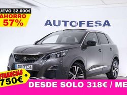 Usado 2018 Peugeot 3008 GT-line SUV | 13.900 € (Precio justo)