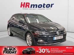 Gris Usado 2018 VW Polo Sport Utilitario | 13.790 € (Precio justo)