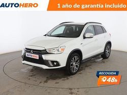 Blanco Usado 2019 Mitsubishi ASX Motion SUV | 16.099 € (Un poco caro)