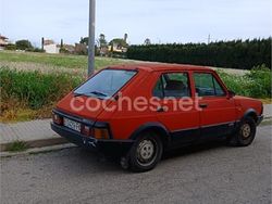 Rojo Usado 1982 Seat Ronda Utilitario | 900 €