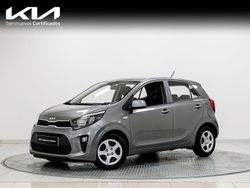 Gris Usado 2024 Kia Picanto Utilitario | 13.990 €