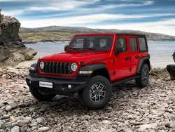 Rojo firecracker Nuevo 2024 Jeep Wrangler Rubicon SUV | 78.210 €