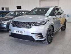 Gris / plata Usado 2018 Land Rover Range Rover Velar SE Dynamic SUV | 35.500 € (Super precio)