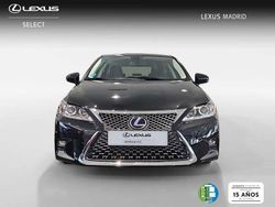 Negro Usado 2021 Lexus CT200h Business Edition Utilitario | 19.990 € (Precio justo)