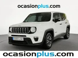 Blanco Usado 2020 Jeep Renegade Sport SUV | 13.182 € (Super precio)