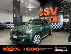 Verde Usado 2020 Mini Cooper S Countryman SUV | 18.850 € (Super precio)