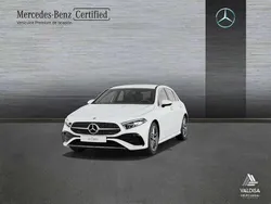 Usado 2024 Mercedes A200 Berlina | 35.660 € (Precio justo)