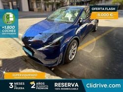 Azul Usado 2023 Tesla Model Y RWD SUV | 27.690 € (Super precio)