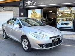Gris Usado 2010 Renault Fluence Dynamique Berlina | 5900 € (Buen precio)