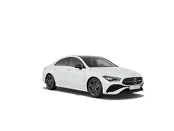 Blanco polar Nuevo 2024 Mercedes CLA220 Berlina | 51.475 €