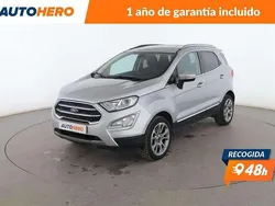 Gris Usado 2019 Ford Ecosport Titanium SUV | 13.499 € (Precio justo)