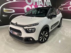 Blanco Usado 2020 Citroën C3 Feel Utilitario | 9990 € (Precio justo)